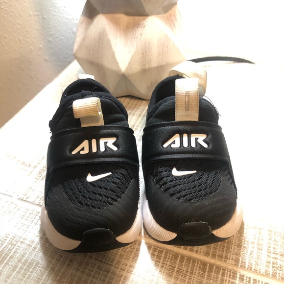 Nike Other - Nike Air Max 270 Extreme size 5C Black and White